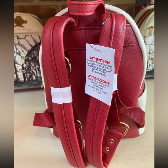 Loungefly Bags Nwt Pirates Of The Caribbean Loungefly Disney